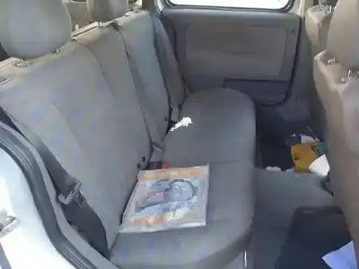 Scrapping Vehicle opel combo familiar of the year 2005 powered z14xep