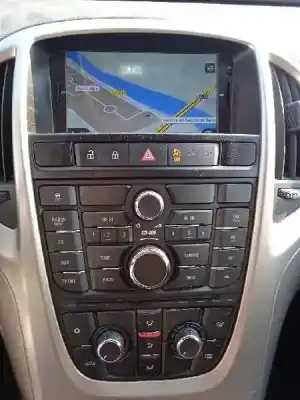 Здавання транспортного засобу opel astra j sports tourer enjoy року 2011 потужний a17dtj