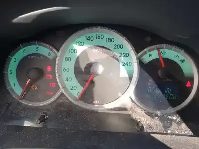 Hurda Aracı toyota corolla verso (r1) 2.2 d-4d sport yılın 2008 güçlü 2ad