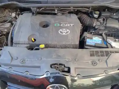 Hurda Aracı toyota corolla verso (r1) 2.2 d-4d sport yılın 2008 güçlü 2ad