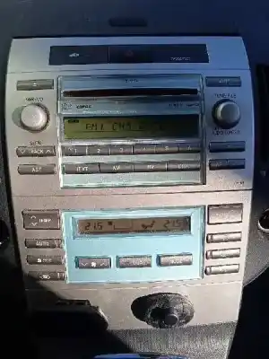 Hurda Aracı toyota corolla verso (r1) 2.2 d-4d sport yılın 2008 güçlü 2ad