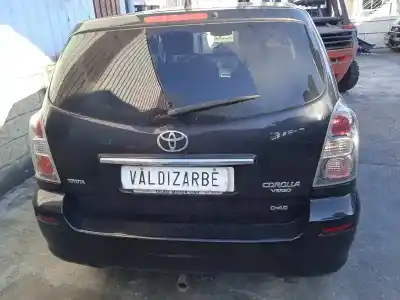 Hurda Aracı toyota corolla verso (r1) 2.2 d-4d sport yılın 2008 güçlü 2ad