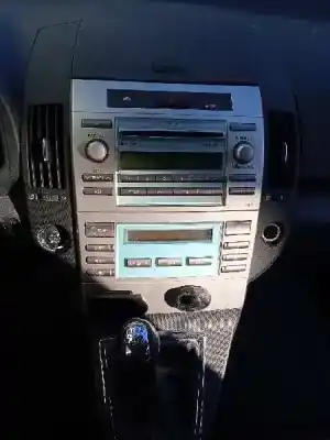 Hurda Aracı toyota corolla verso (r1) 2.2 d-4d sport yılın 2008 güçlü 2ad