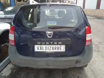 Verschrottungsfahrzeug dacia duster 1.5 dci diesel fap cat des jahres 2017 angetrieben k9k626