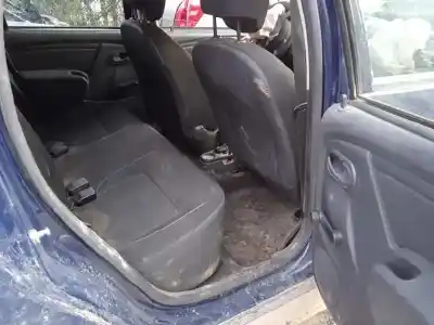 Verschrottungsfahrzeug dacia duster 1.5 dci diesel fap cat des jahres 2017 angetrieben k9k626