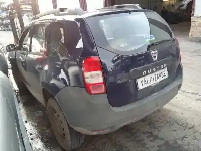 Verschrottungsfahrzeug dacia duster 1.5 dci diesel fap cat des jahres 2017 angetrieben k9k626