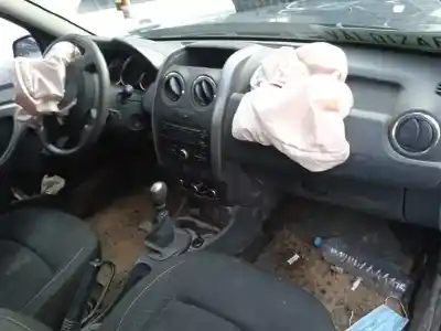 Verschrottungsfahrzeug dacia duster 1.5 dci diesel fap cat des jahres 2017 angetrieben k9k626