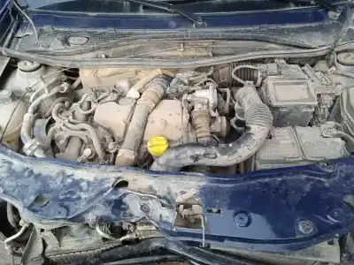 Verschrottungsfahrzeug dacia duster 1.5 dci diesel fap cat des jahres 2017 angetrieben k9k626