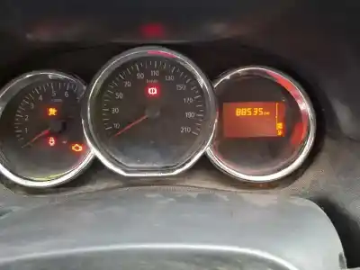 Verschrottungsfahrzeug dacia duster 1.5 dci diesel fap cat des jahres 2017 angetrieben k9k626