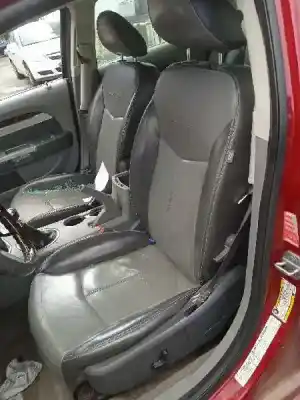 Vehicul casat chrysler sebring berlina 2.0 crd limited al anului 2007 alimentat byl