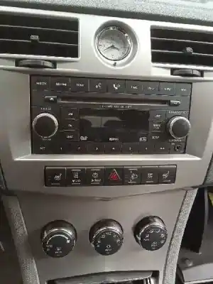 Vehicul casat chrysler sebring berlina 2.0 crd limited al anului 2007 alimentat byl