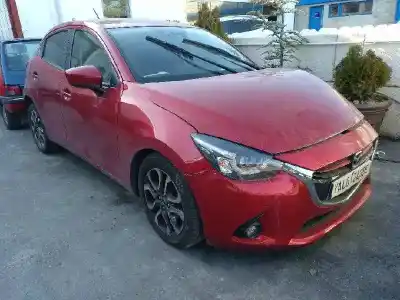 Утилизация автомобиля MAZDA 2 LIM. () 1.5 Diesel CAT года 2016 питание S5