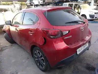 Утилизация автомобиля mazda 2 lim. () 1.5 diesel cat года 2016 питание s5