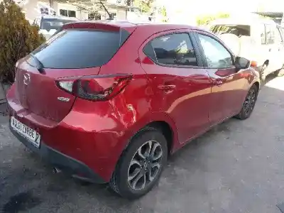Утилизация автомобиля mazda 2 lim. () 1.5 diesel cat года 2016 питание s5
