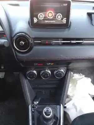 Утилизация автомобиля mazda 2 lim. () 1.5 diesel cat года 2016 питание s5