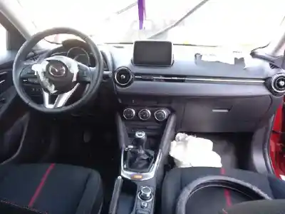 Утилизация автомобиля mazda 2 lim. () 1.5 diesel cat года 2016 питание s5