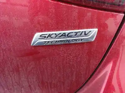 Утилизация автомобиля mazda 2 lim. () 1.5 diesel cat года 2016 питание s5