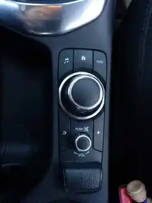 Утилизация автомобиля mazda 2 lim. () 1.5 diesel cat года 2016 питание s5
