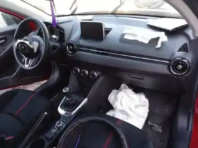 Утилизация автомобиля mazda 2 lim. () 1.5 diesel cat года 2016 питание s5