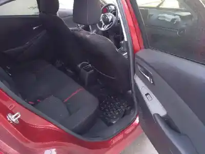 Утилизация автомобиля mazda 2 lim. () 1.5 diesel cat года 2016 питание s5