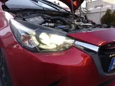 Утилизация автомобиля mazda 2 lim. () 1.5 diesel cat года 2016 питание s5