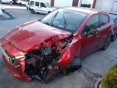 Утилизация автомобиля mazda 2 lim. () 1.5 diesel cat года 2016 питание s5