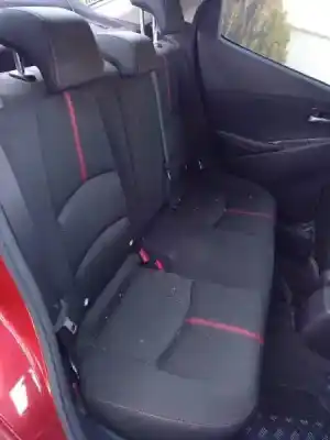 Утилизация автомобиля mazda 2 lim. () 1.5 diesel cat года 2016 питание s5