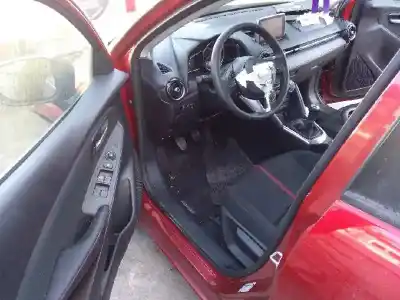 Утилизация автомобиля mazda 2 lim. () 1.5 diesel cat года 2016 питание s5