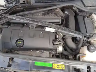 Scrapping Vehicle bmw mini (r56) one of the year 2008 powered n12b14a