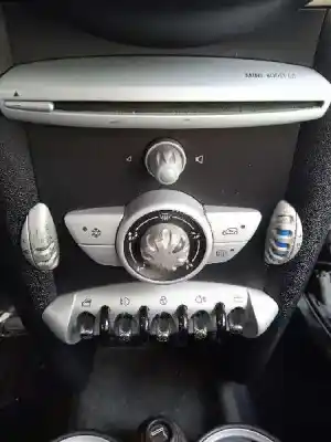 Scrapping Vehicle bmw mini (r56) one of the year 2008 powered n12b14a