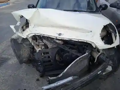 Scrapping Vehicle bmw mini (r56) one of the year 2008 powered n12b14a