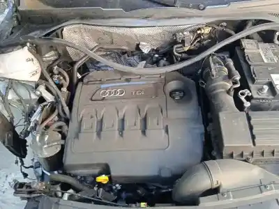 Утилизация автомобиля audi q3 (8ug) attraction года 2018 питание dfta