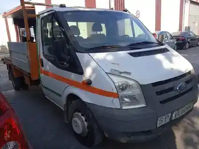 Здавання транспортного засобу FORD TRANSIT COMBI ´06 FT 350 L Trend року 2006 потужний JXFA