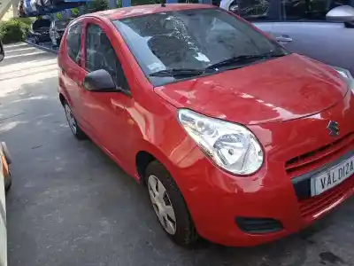 Veículo de Sucata SUZUKI ALTO AMF 310 1.0 12V CAT do ano 2010 alimentado K10B