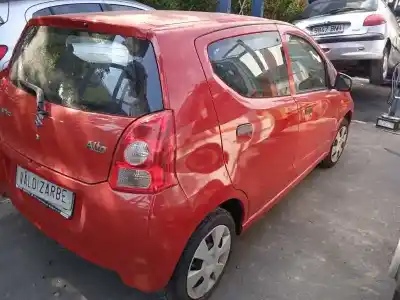 Veículo de Sucata suzuki alto amf 310 1.0 12v cat do ano 2010 alimentado k10b