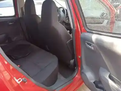 Veículo de Sucata suzuki alto amf 310 1.0 12v cat do ano 2010 alimentado k10b