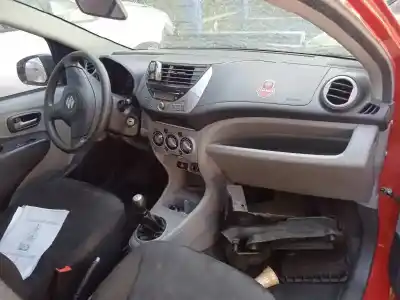 Veículo de Sucata suzuki alto amf 310 1.0 12v cat do ano 2010 alimentado k10b