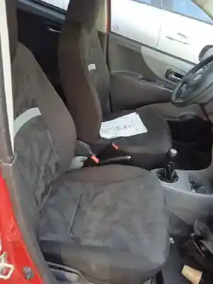 Veículo de Sucata suzuki alto amf 310 1.0 12v cat do ano 2010 alimentado k10b