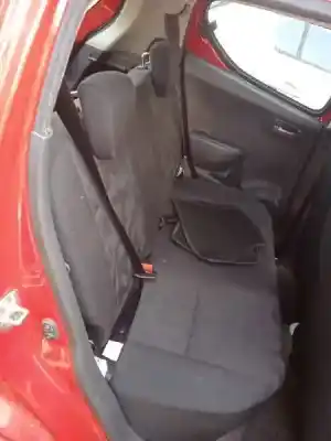 Veículo de Sucata suzuki alto amf 310 1.0 12v cat do ano 2010 alimentado k10b