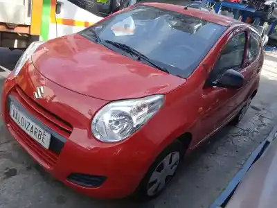 Veículo de Sucata suzuki alto amf 310 1.0 12v cat do ano 2010 alimentado k10b