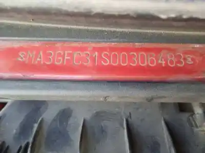 Veículo de Sucata suzuki alto amf 310 1.0 12v cat do ano 2010 alimentado k10b