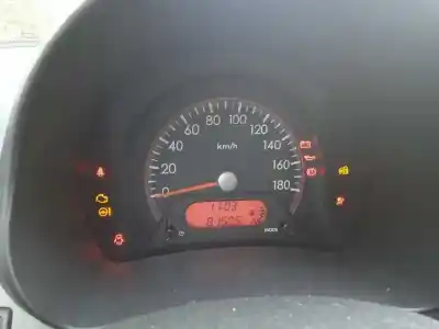 Veículo de Sucata suzuki alto amf 310 1.0 12v cat do ano 2010 alimentado k10b