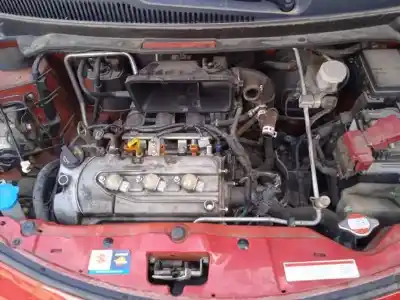 Veículo de Sucata suzuki alto amf 310 1.0 12v cat do ano 2010 alimentado k10b