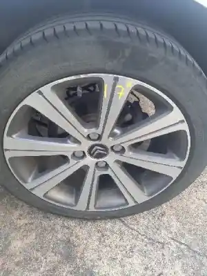 Veículo de Sucata citroen c4 lim. feel edition do ano 2017 alimentado bh02