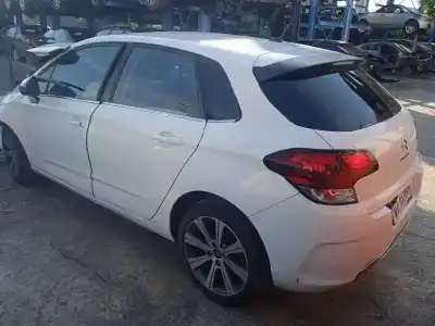 Veículo de Sucata citroen c4 lim. feel edition do ano 2017 alimentado bh02