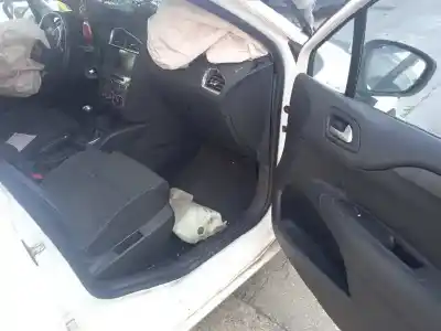 Veículo de Sucata citroen c4 lim. feel edition do ano 2017 alimentado bh02