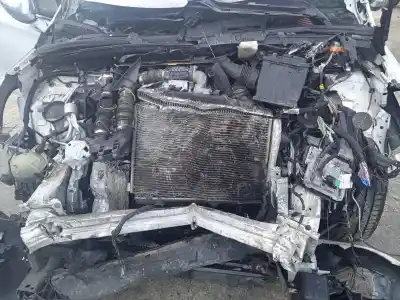 Veículo de Sucata citroen c4 lim. feel edition do ano 2017 alimentado bh02