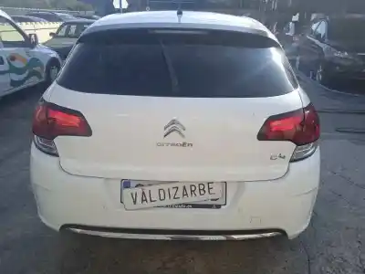 Veículo de Sucata citroen c4 lim. feel edition do ano 2017 alimentado bh02