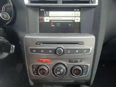 Veículo de Sucata citroen c4 lim. feel edition do ano 2017 alimentado bh02