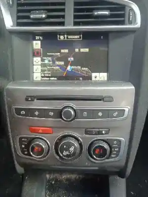 Veículo de Sucata citroen c4 lim. feel edition do ano 2017 alimentado bh02